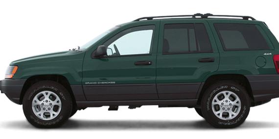 JEEP GRAND CHEROKEE 2002 1J4GW58N72C325444 image